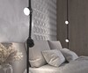 Миниатюра фото трековый светодиодный светильник maytoni cup tr124b-12w4k-b | 220svet.ru